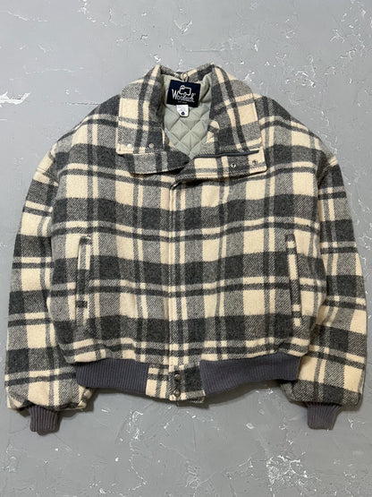 1980s Woolrich Flannel Jacket [XL]