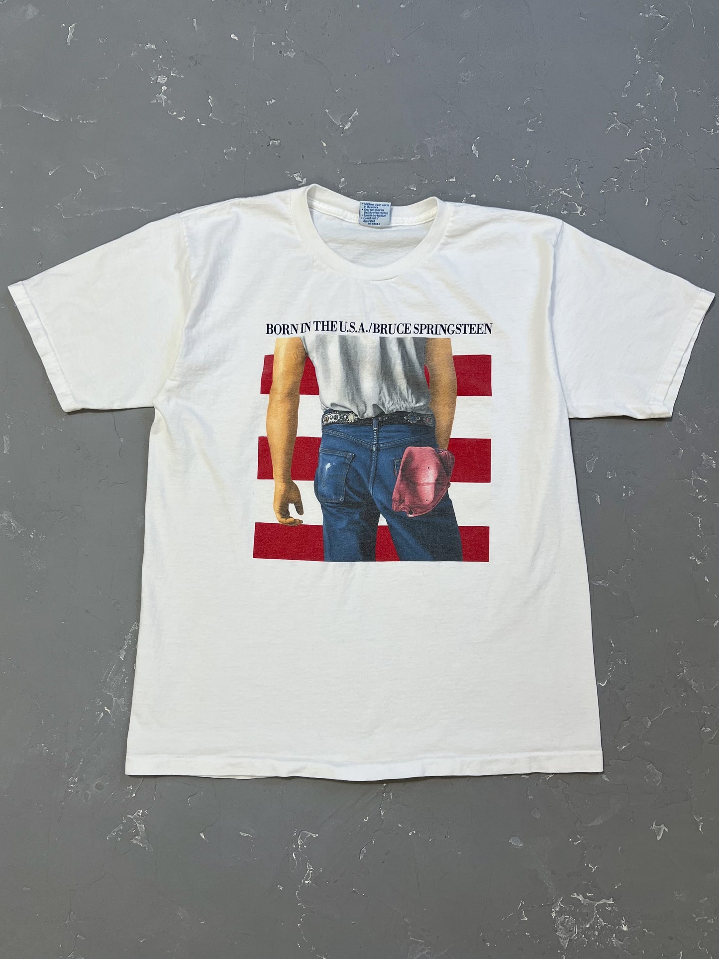 1999 Bruce Springsteen “Born in the USA” Tee [L]