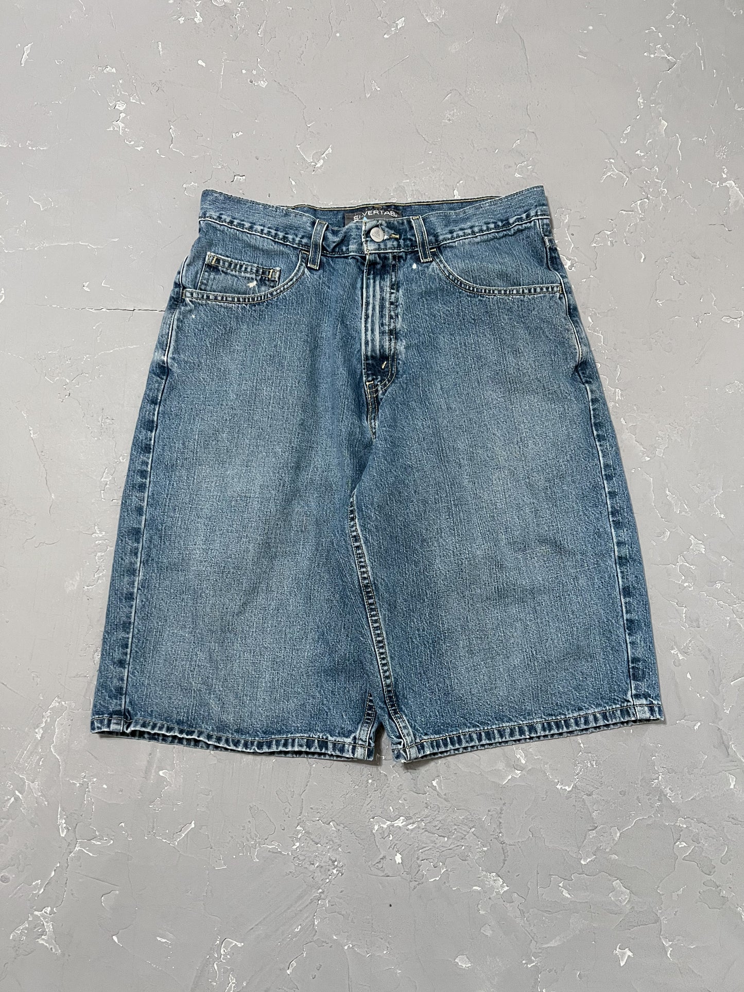 1990s Levi’s Silvertab Shorts [32]