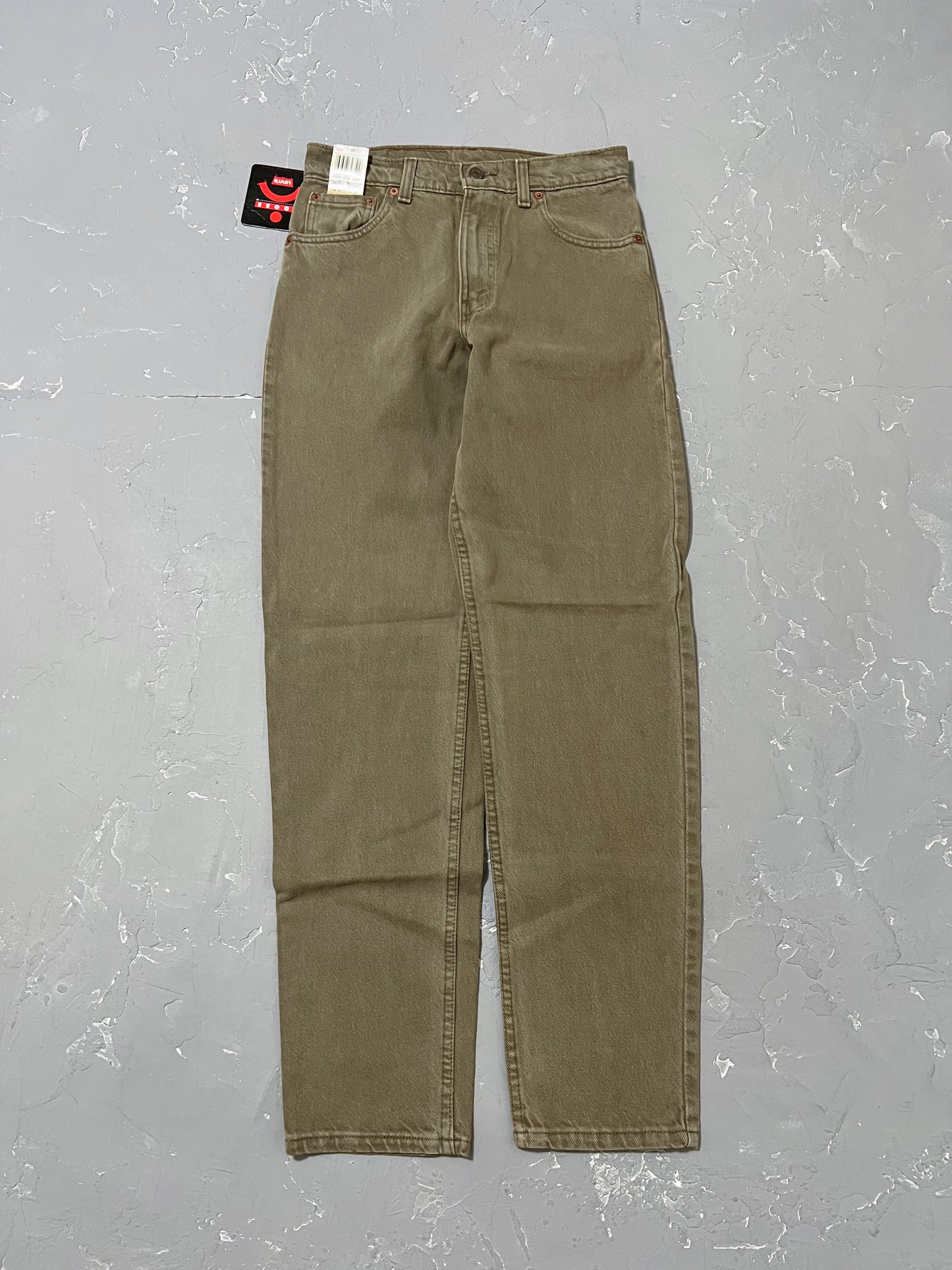 1990s Deadstock Hazel Levi’s 550 [28 x 32]