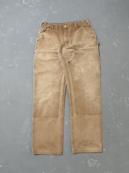 Carhartt Sun Bleached Double Knee Pants [34 x 34]