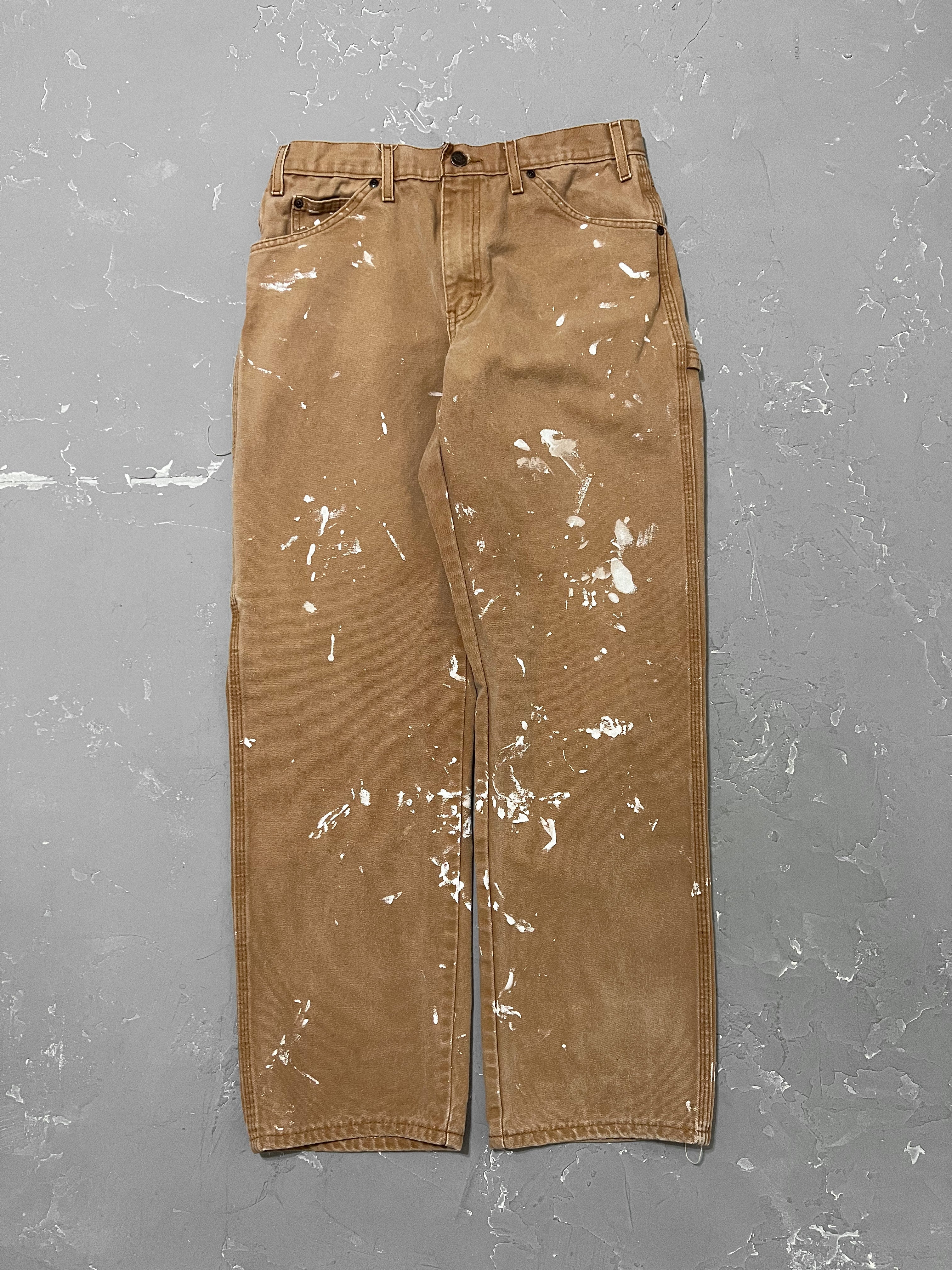 Dickies Painted Carpenter Pants [32 x 32]