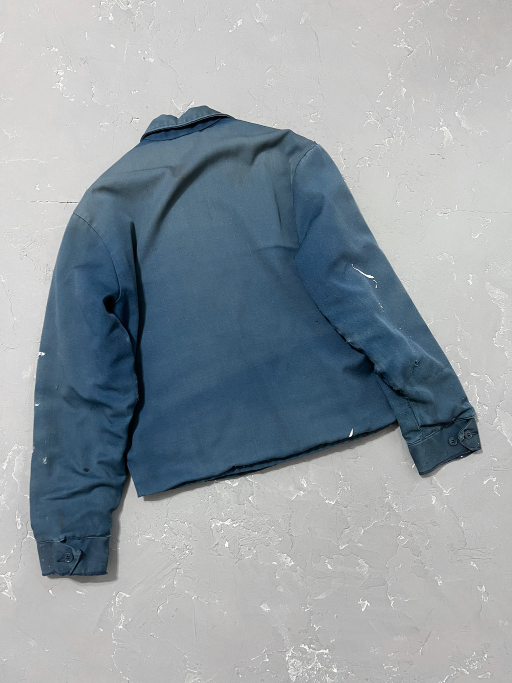 1980s Big Mac Painted Work Jacket [M]