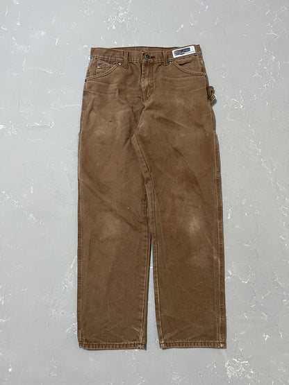 Dickies Faded Mocha Carpenter Pants [30 x 30]