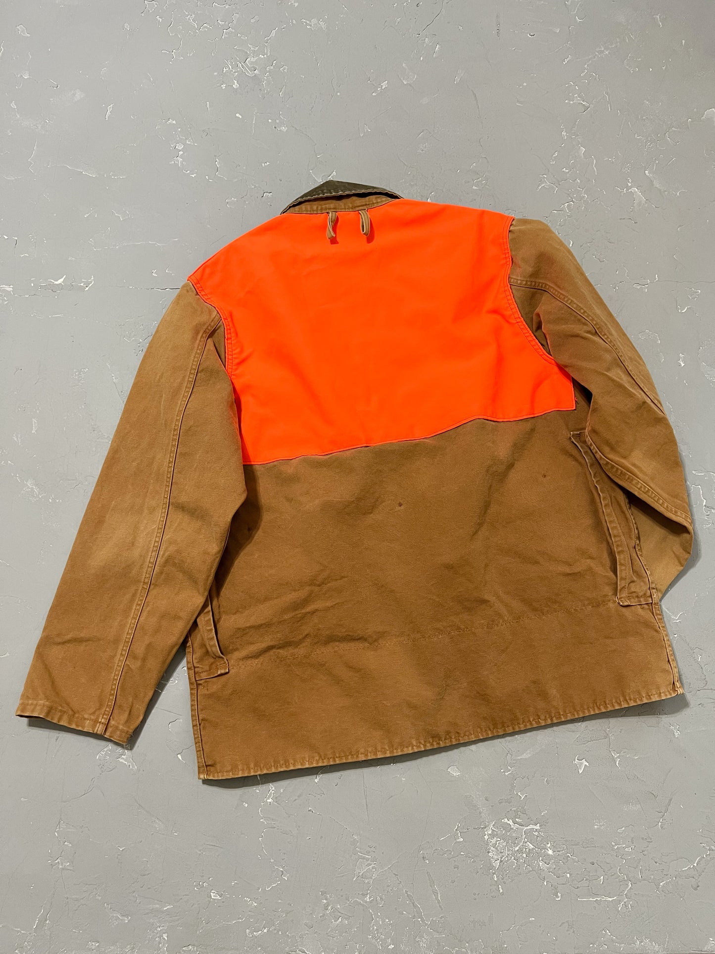 1980s Sun Faded Hunting Jacket [L/XL]