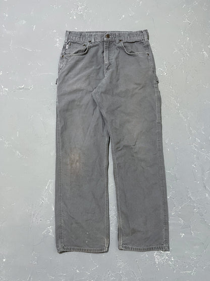 Carhartt Slate Gray Carpenter Pants [32 x 32]