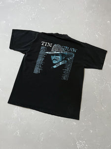 1994 Sun Faded Tim McGraw Tour Tee [L]
