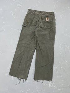Carhartt Moss Green Carpenter Pants [31 x 30]