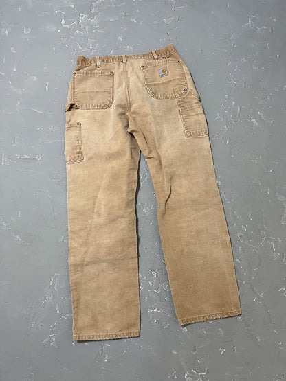 Carhartt Sun Bleached Double Knee Pants [34 x 34]