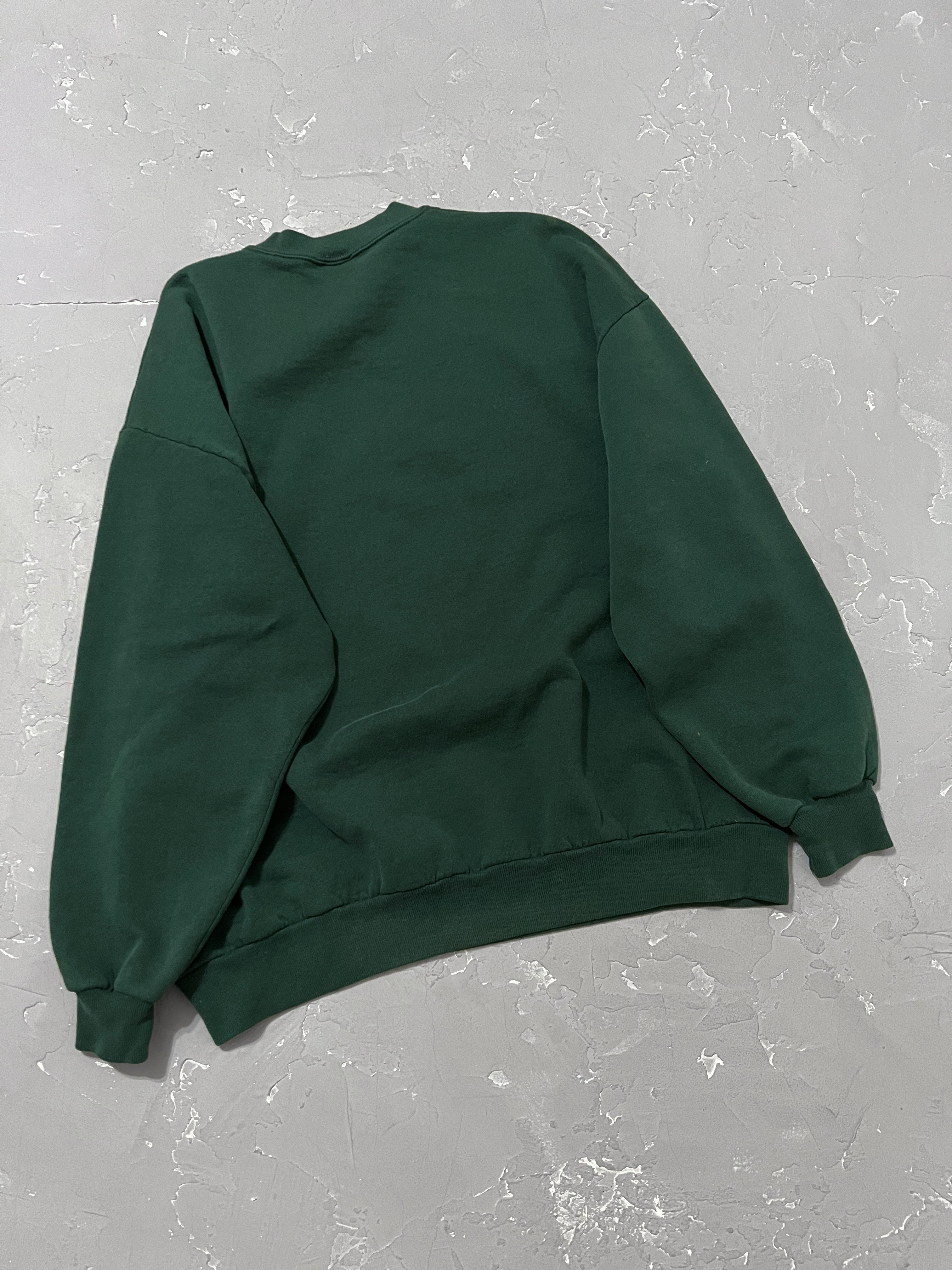 1990s Rodeo Drive Rolls Royce Sweatshirt [XL]