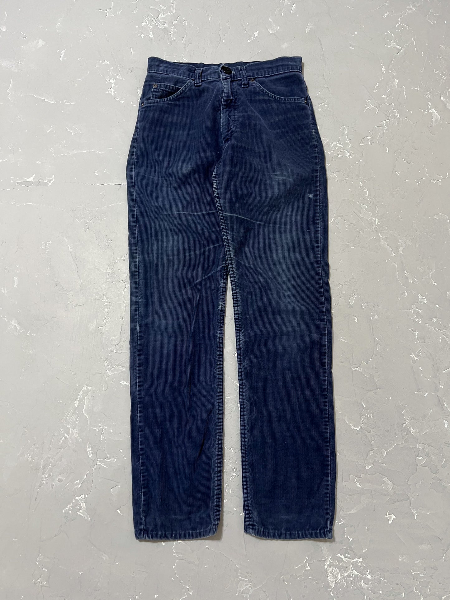 1970s Navy Corduroy Levi’s 505 [28 x 30]