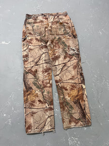 Buy Carhartt Mens Rugged Flex Rigby Camo Dungaree Pant Mossy Oak Break up  Country 44W X 30L at Amazonin