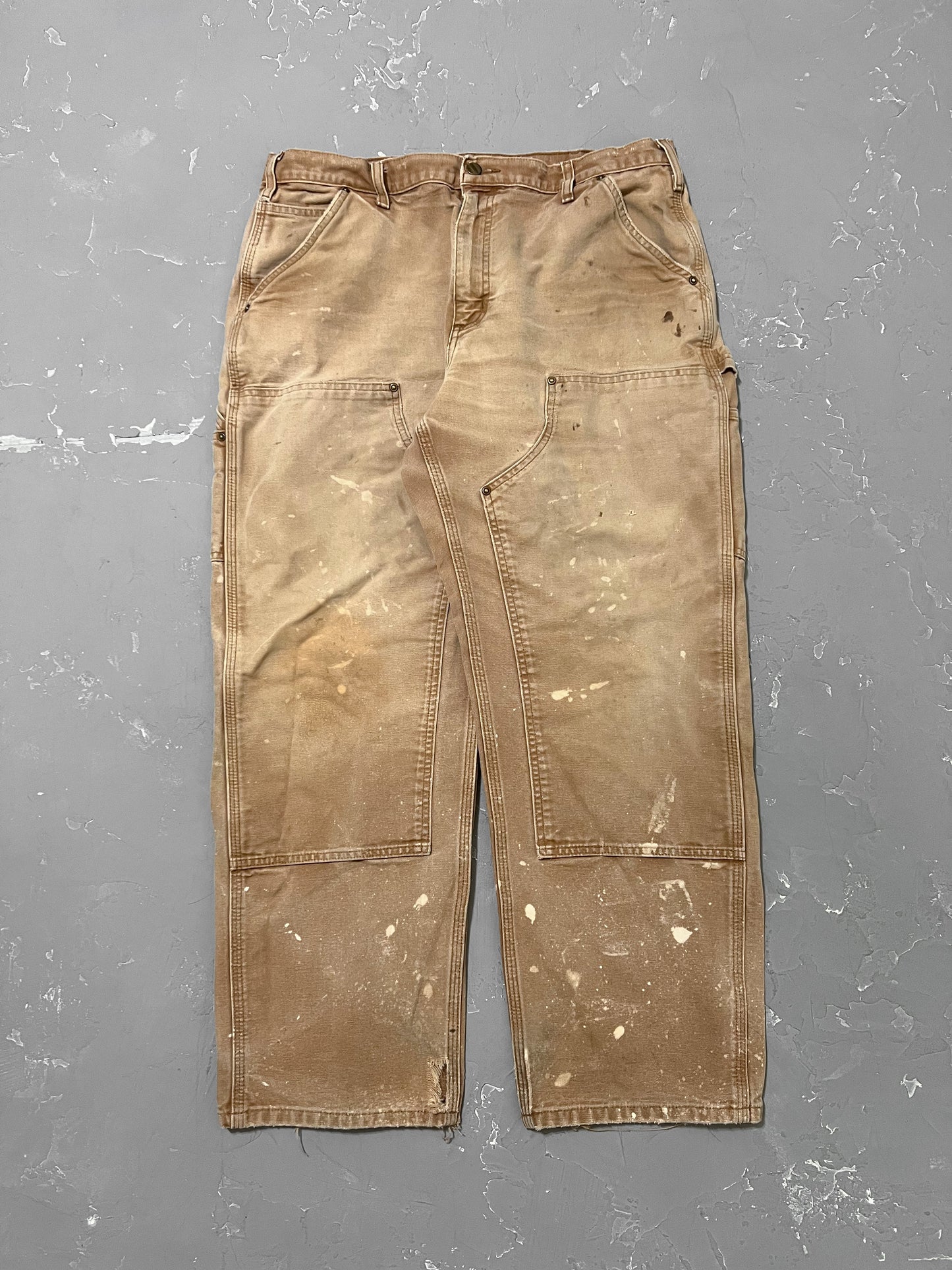 Carhartt Sun Faded Double Knee Pants [36 x 30]