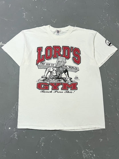 1990 Lord’s Gym Tee [XL]