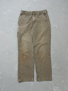 Carhartt Taupe Carpenter Pants [31 x 30]