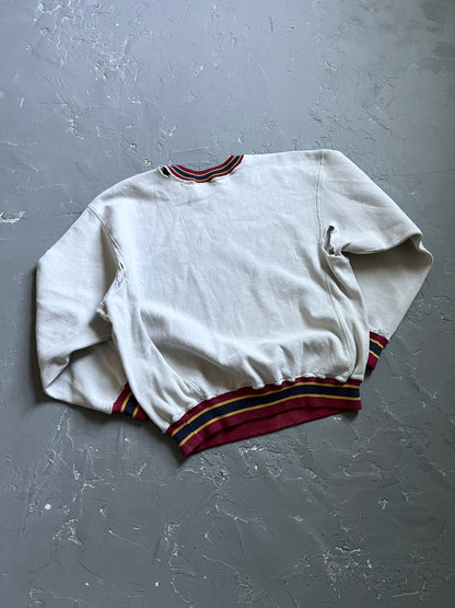 1994 Distressed Boulevard State Sweatshirt [XL]