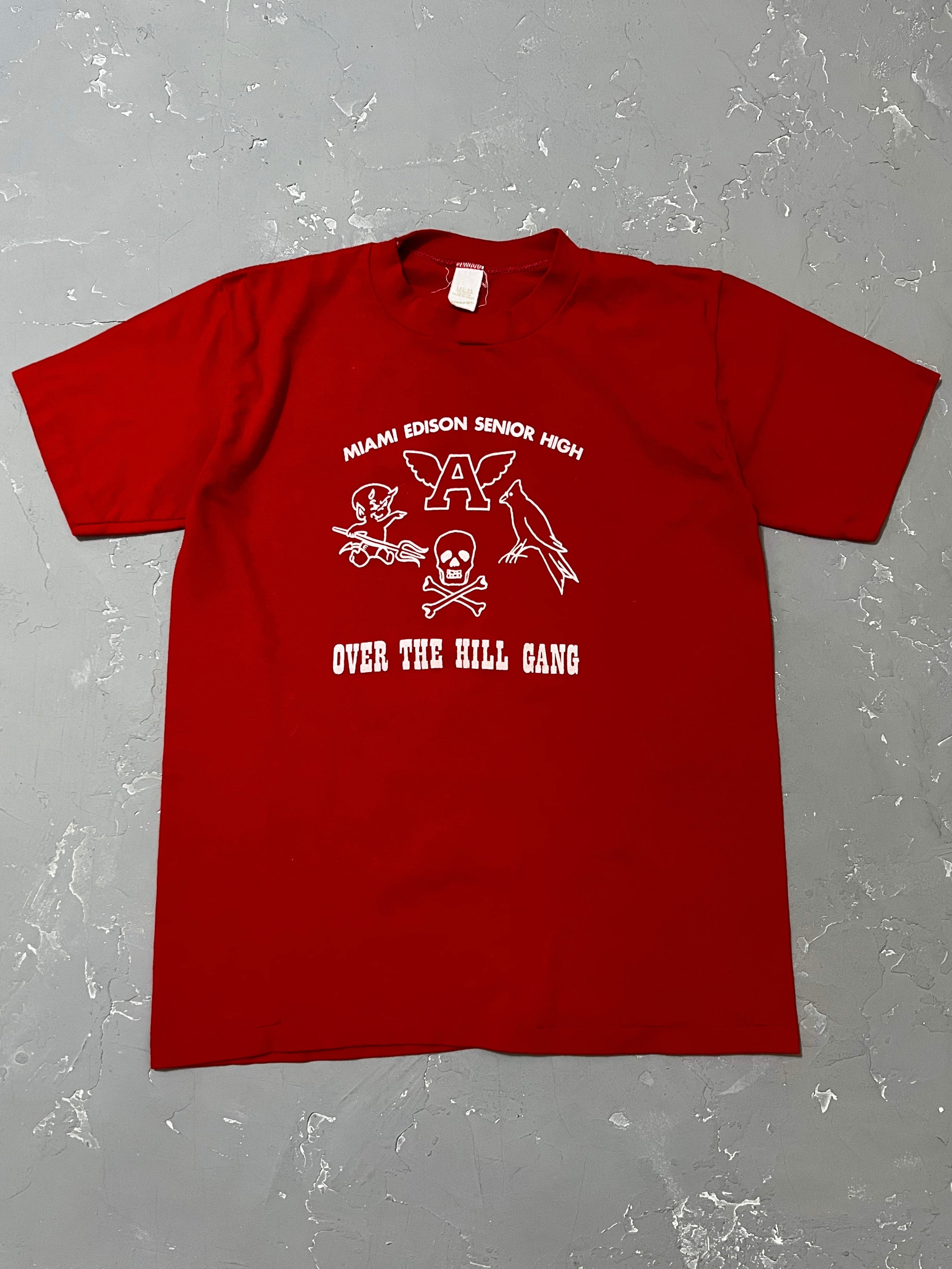 1980s “Over The Hill Gang” Tee [M]