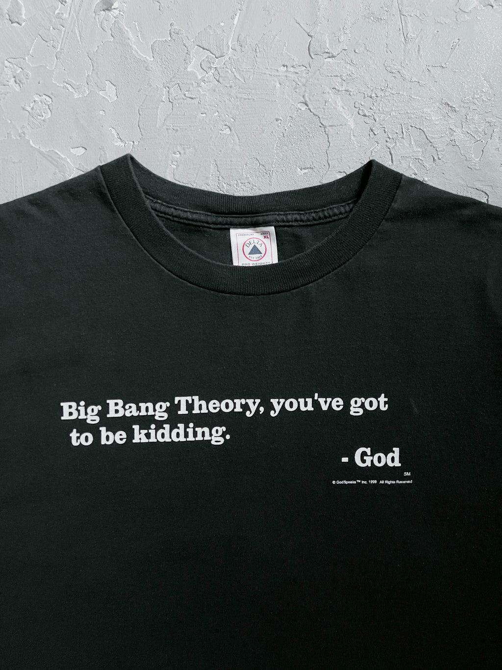 1999 “Big Bang Theory..” Tee [XL]