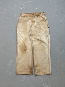 Carhartt Sun Bleached Carpenter Pants [30 x 30]