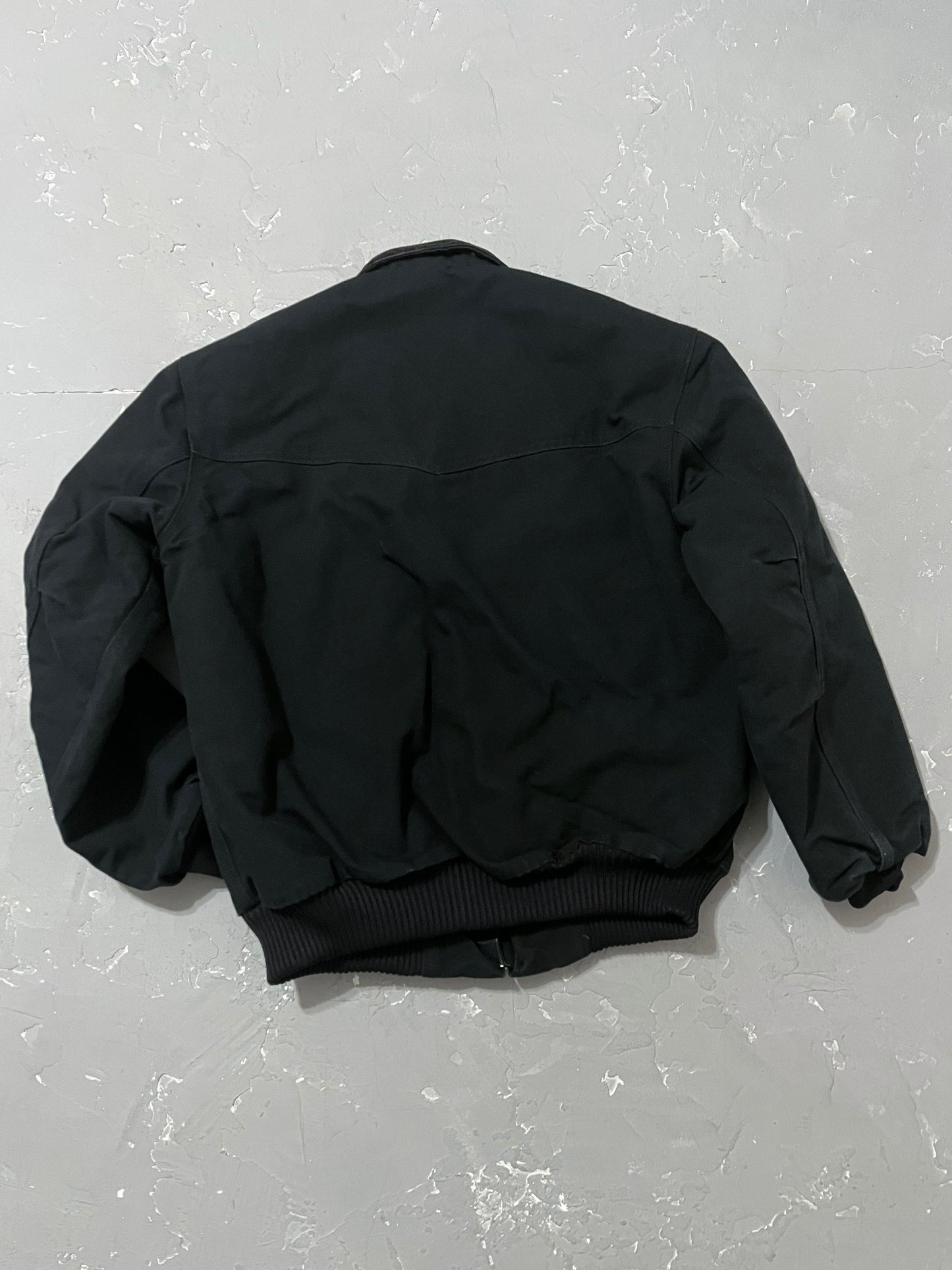 1990s Carhartt Black Santa Fe Jacket [M]