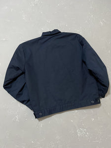 Navy Lined Work Jacket [M/L]