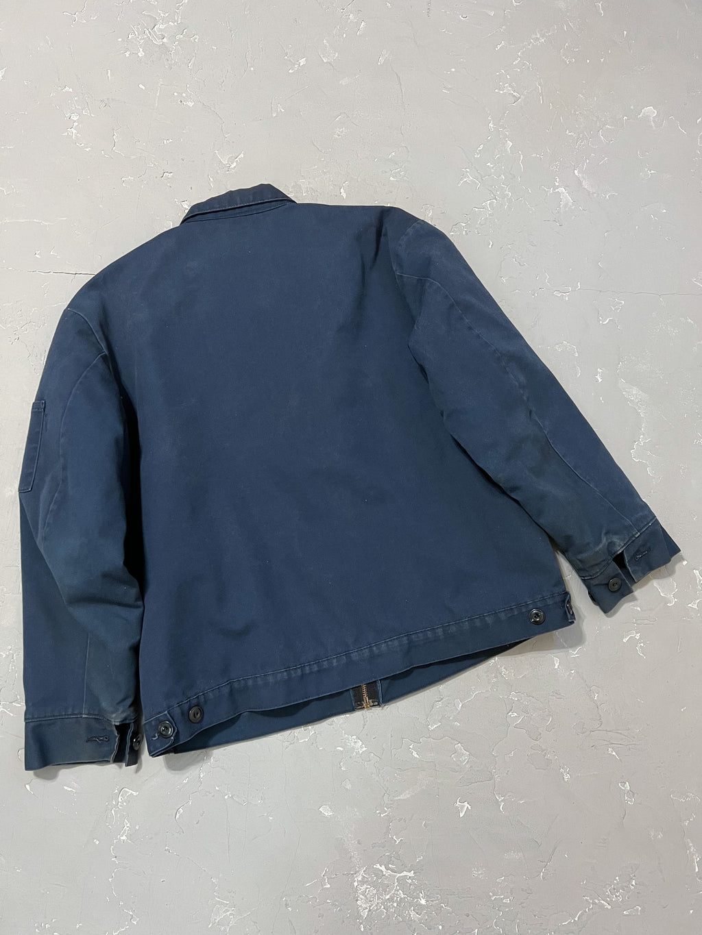 1990s Navy Work Jacket [L]