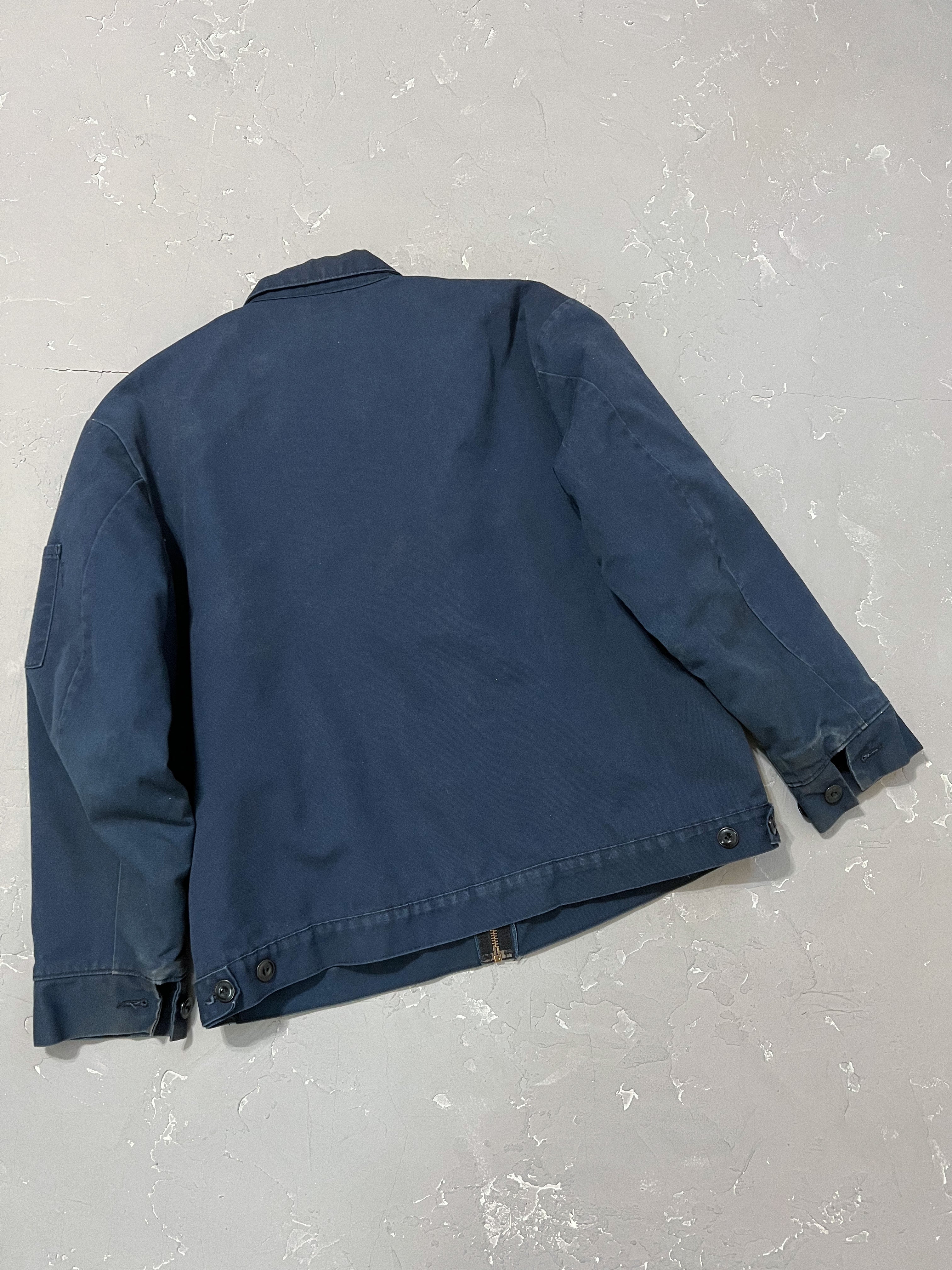 1990s Navy Work Jacket [L]