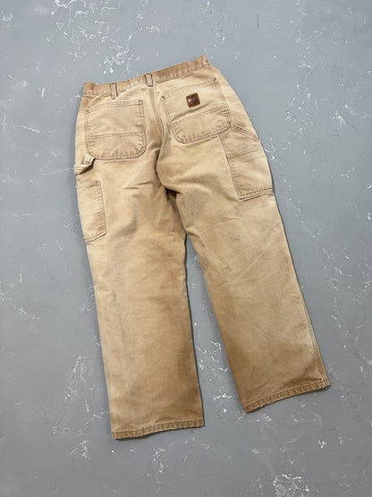 Carhartt Sun Bleached Carpenter Pants [31 x 30]