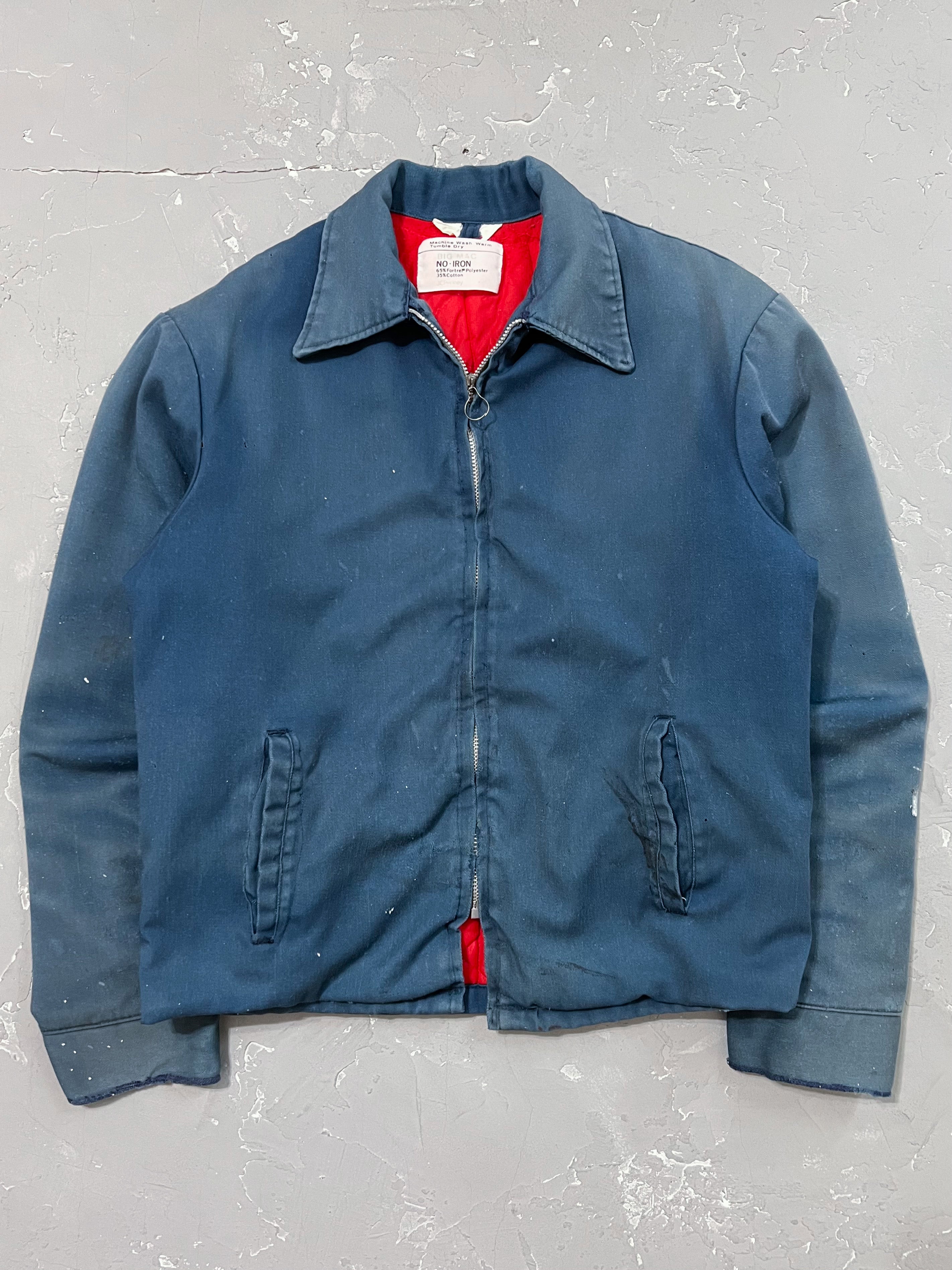 1980s Big Mac Painted Work Jacket [M]