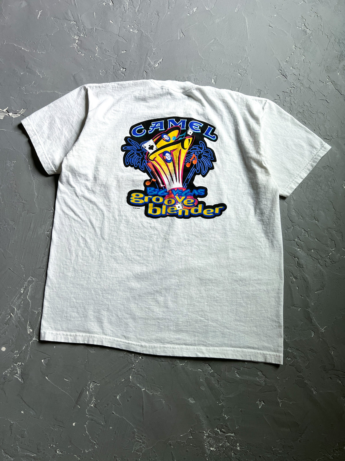 1996 Camel Cigarettes Tee [XL]