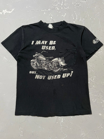 1980s “I May Be Used, But Not Used Up!” Tee [S]