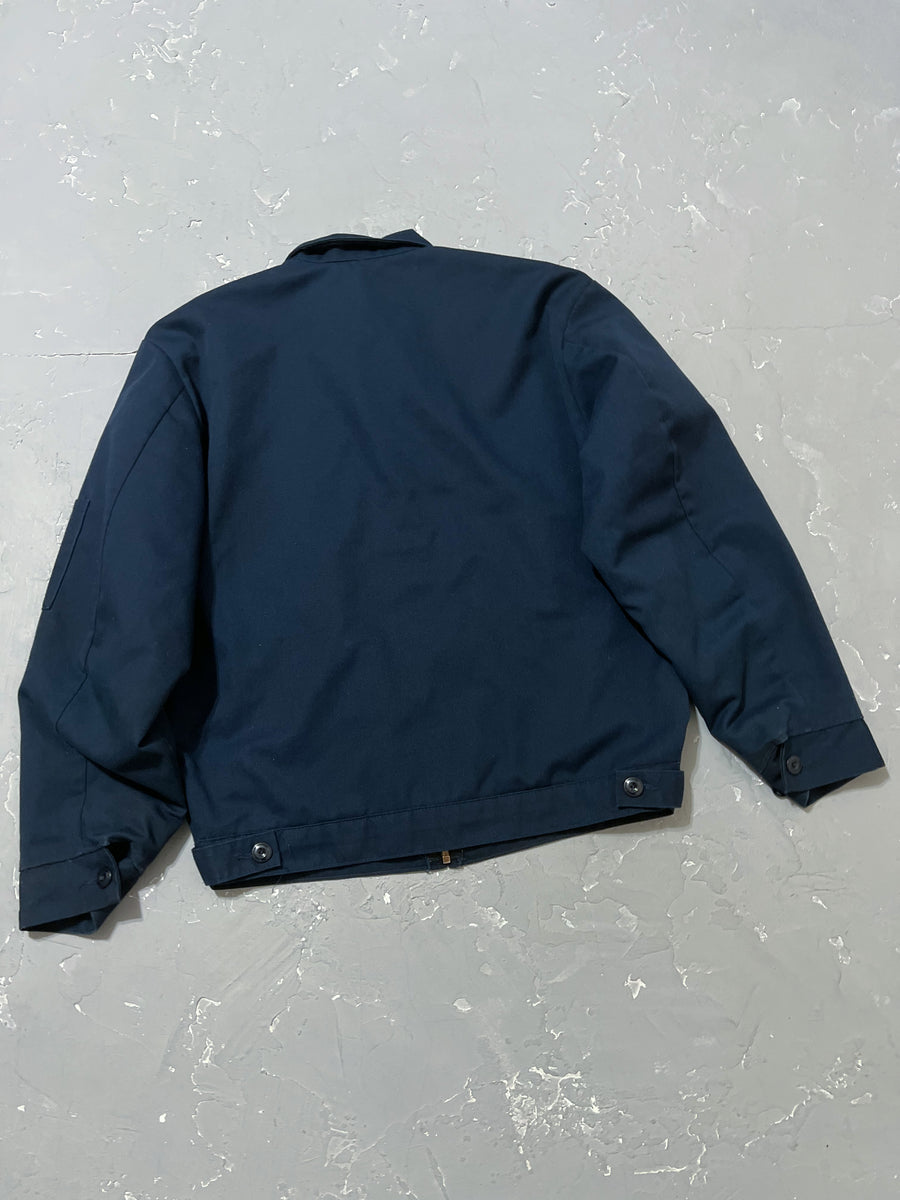 2000s Navy Work Jacket [M] – From The Past