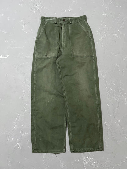 1960s OG-107 Fatigue Pants [28 x 30]