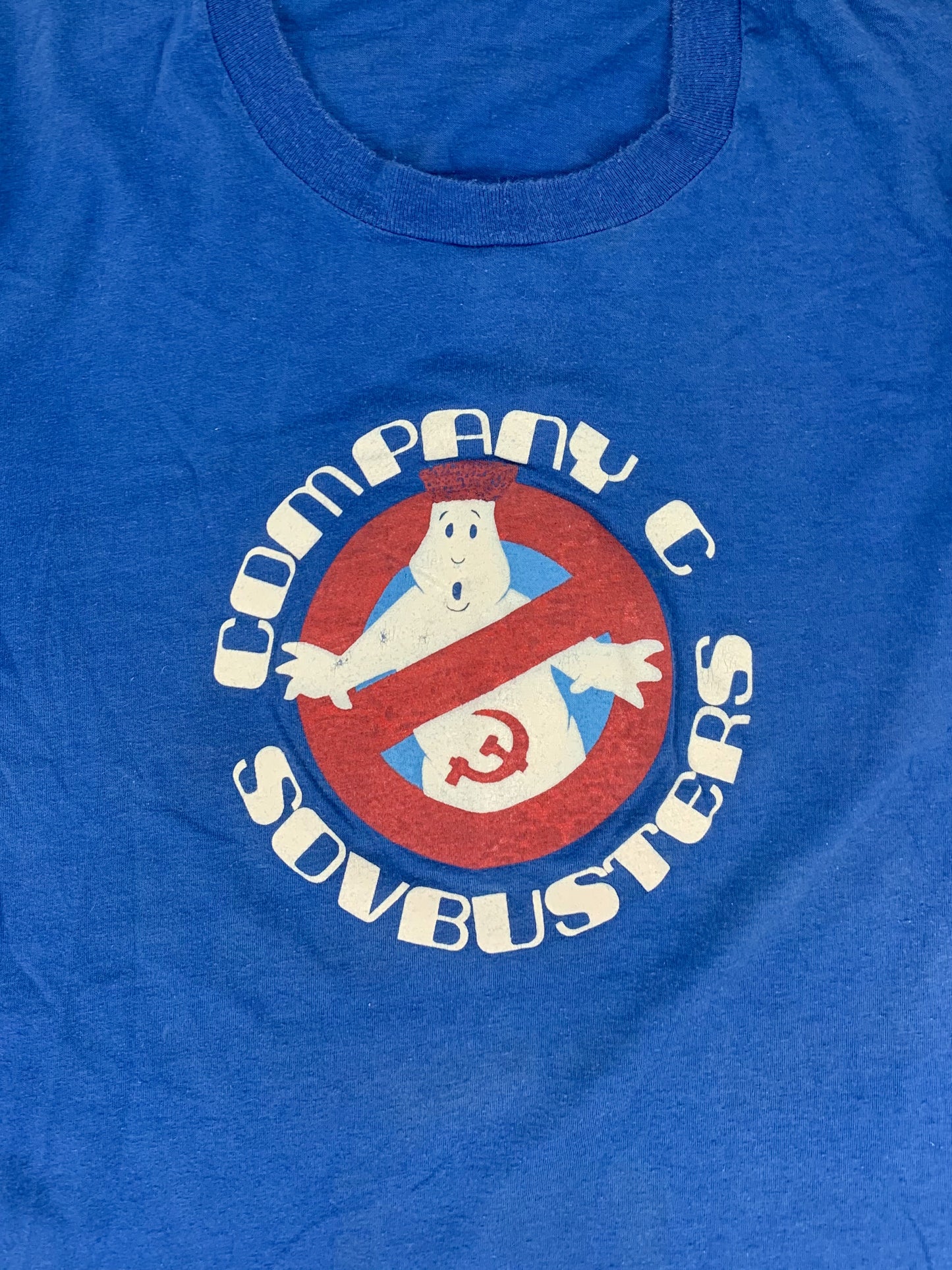 1980s Anti-Communism “Sovbusters” Tee [S]