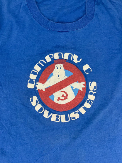 1980s Anti-Communism “Sovbusters” Tee [S]