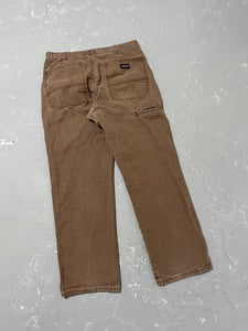 Dickies Faded Mocha Carpenter Pants [32 x 30]