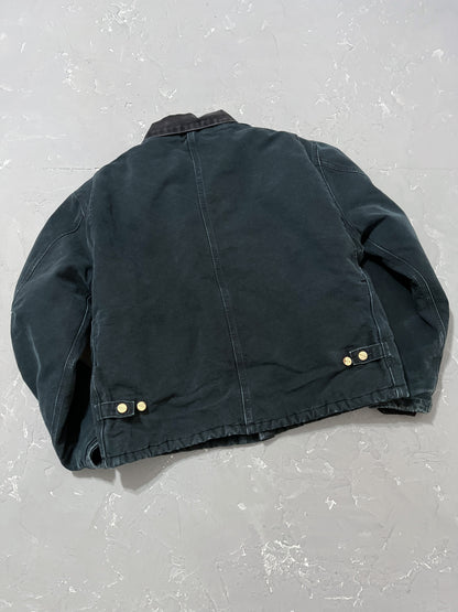 Carhartt Black Arctic Jacket [L]