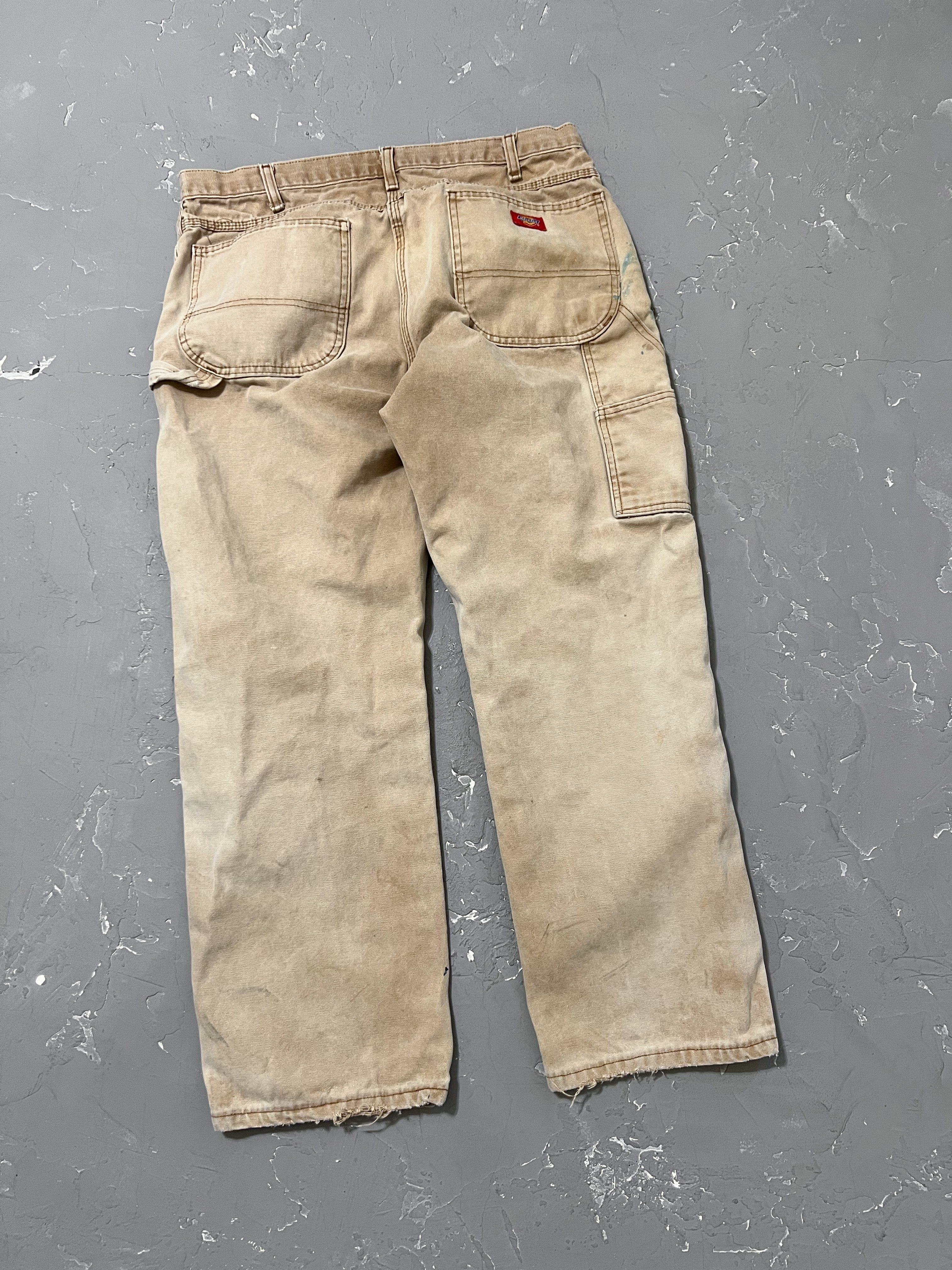 Dickies Sun Faded Painted Carpenter Pants [35 x 30]