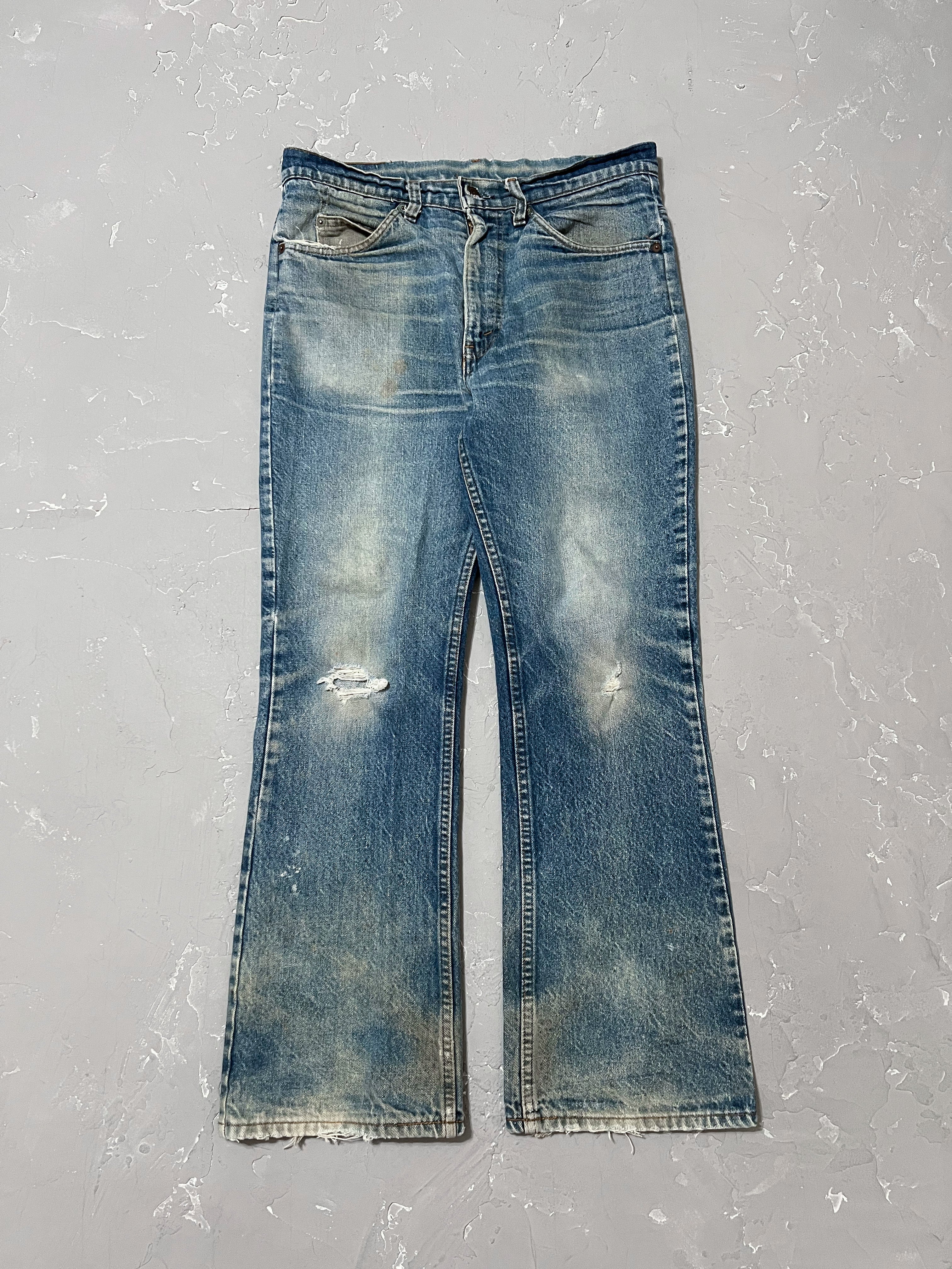 1970s Flared Levi’s 517 [32 x 30]