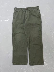Dickies Moss Green Carpenter Pants [36 x 30]