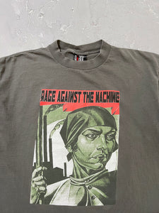 1998 Rage Against The Machine “Women’s Rights” Tee [XL]