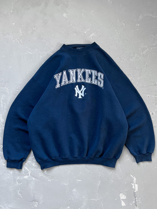 1990s New York Yankees Sweatshirt [XL]