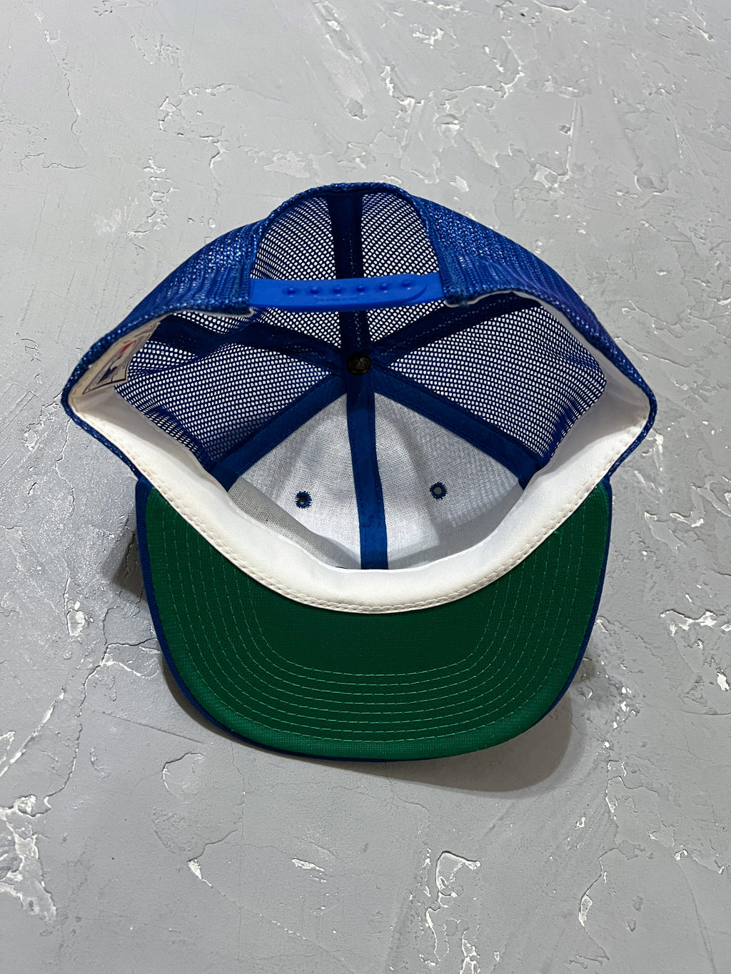 1980s Chicago Cubs Trucker Hat