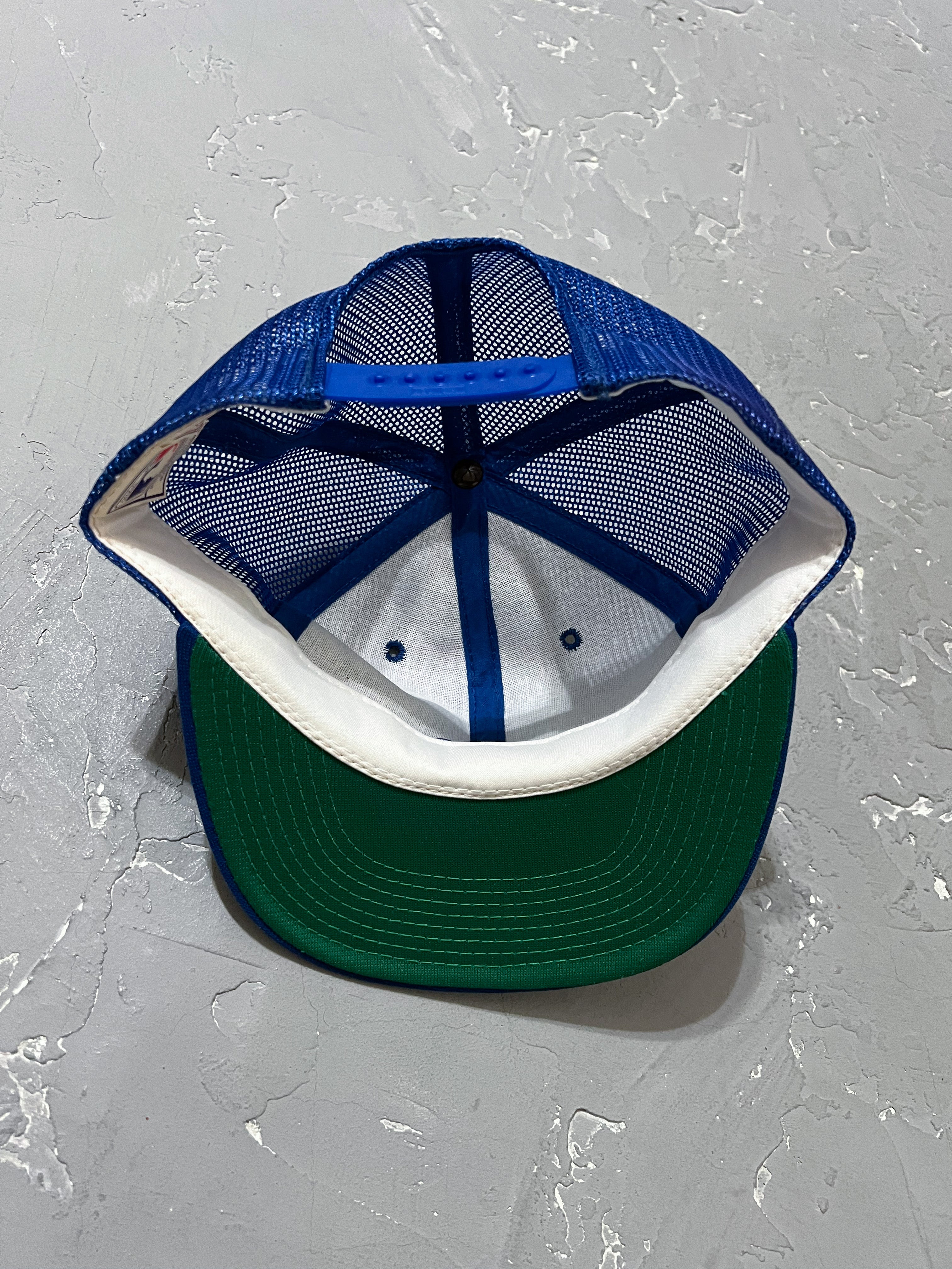 1980s Chicago Cubs Trucker Hat