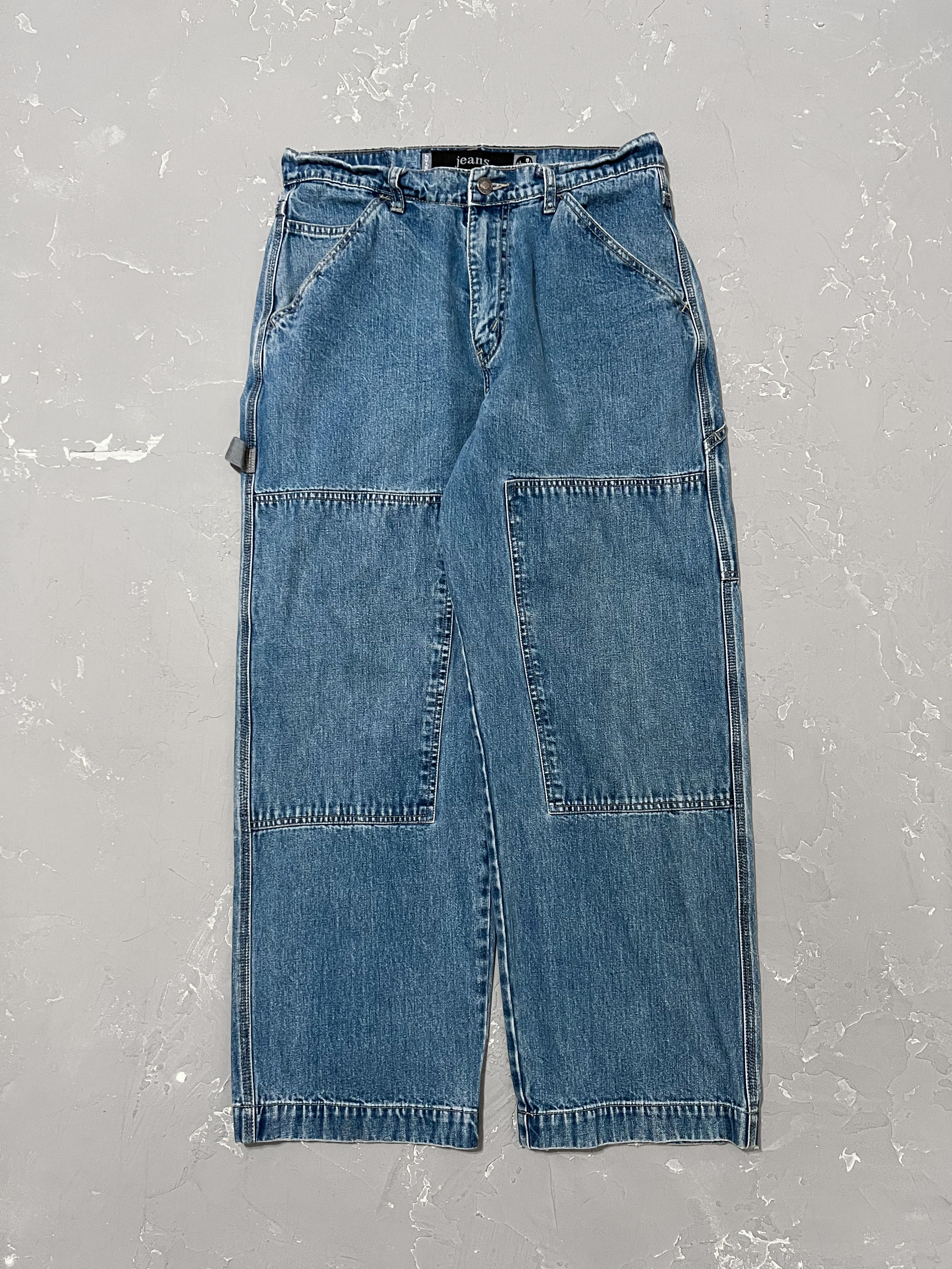 1990s Levi’s Double Knee SilverTab Carpenter Pants [31 x 30]