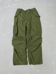 1974 Vietnam War OG-107 M-65 Pants [30-34 x 30] – From The Past