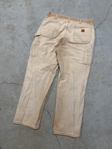 Carhartt Sun Bleached Carpenter Pants [34 x 32]