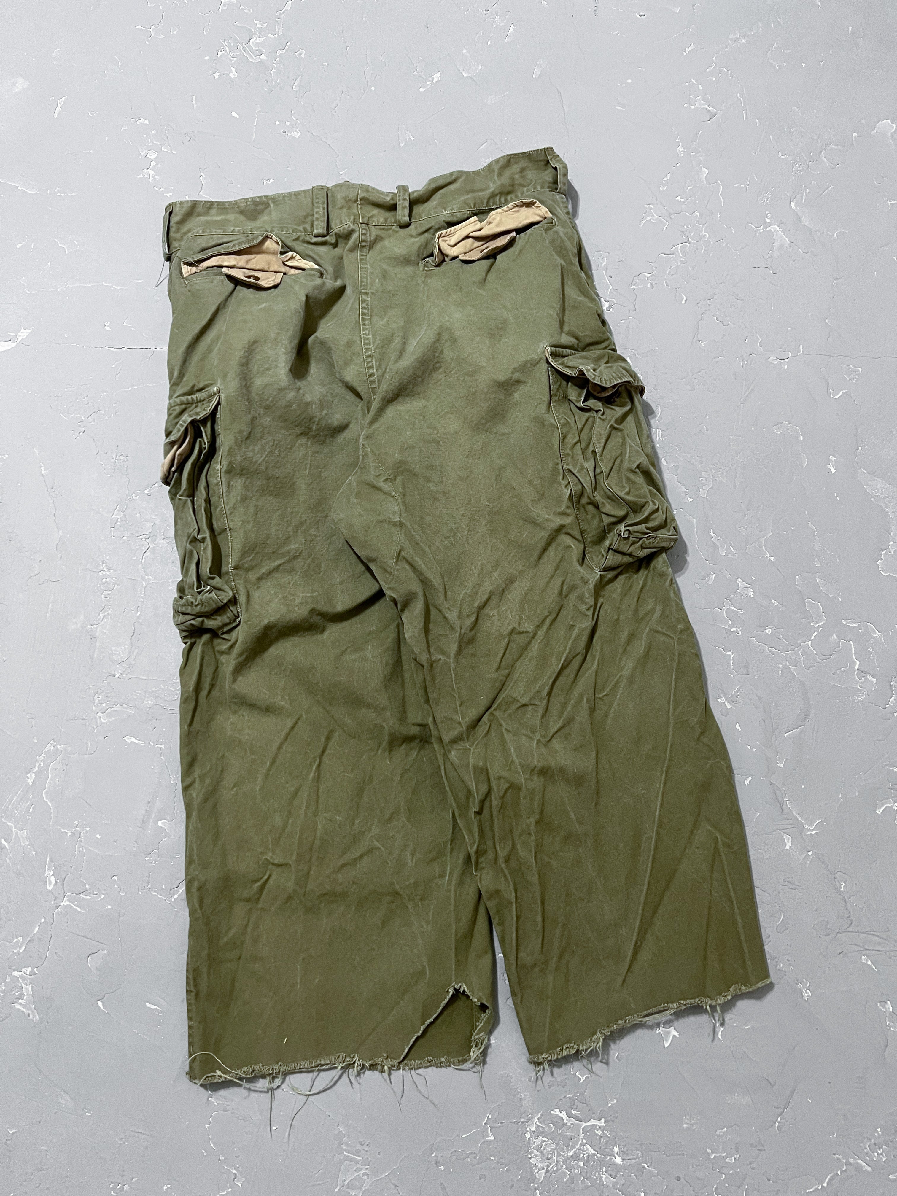 1950s French Army M47 Pants [36 x 28]