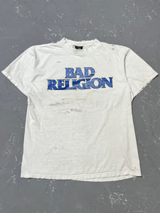 1990s Thrashed Bad Religion Tee [L]