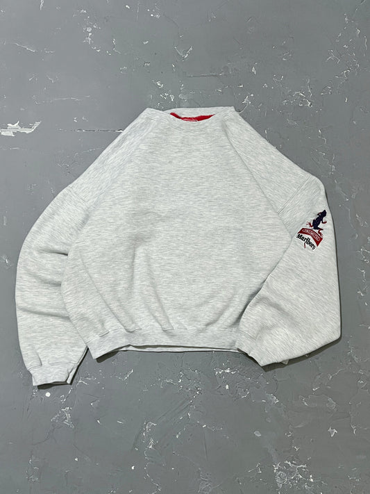 1990s Boxy Marlboro Sweatshirt [XL]